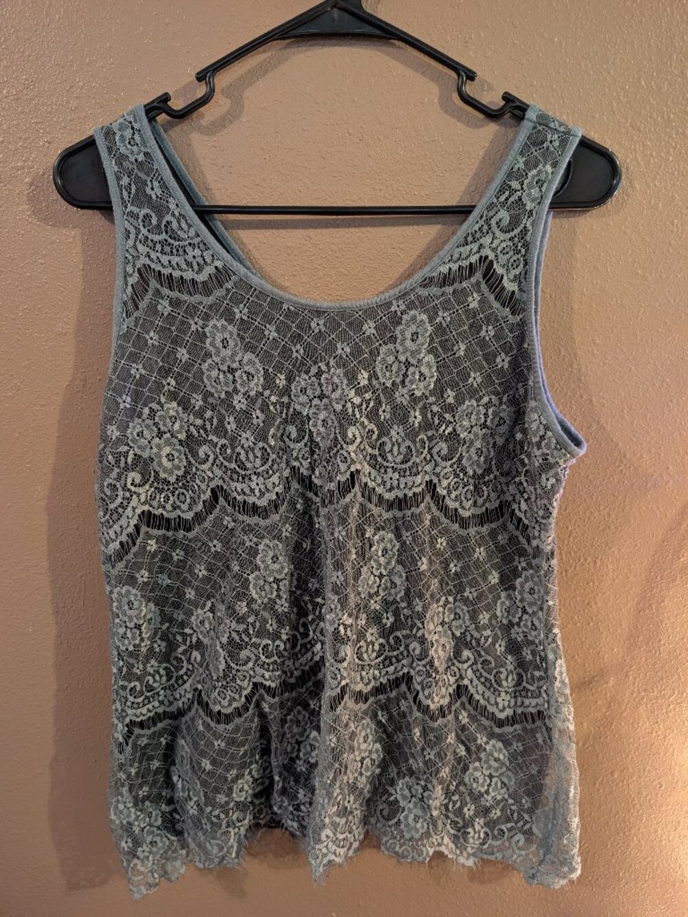 Summers tank top for a day out